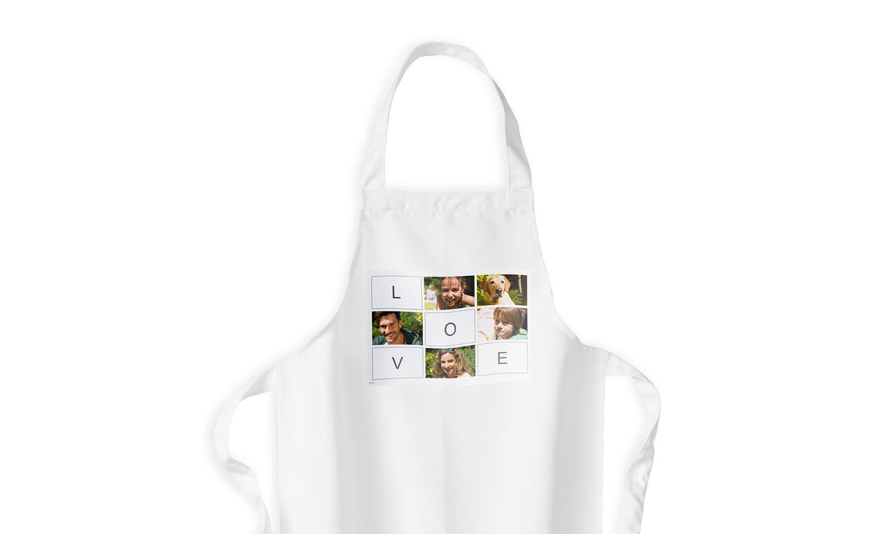 Grembiule personalizzato con foto in questa cucina comando io Cucina,  Grembiule, speciale 8 Marzo - Fupies